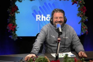 Sébastien Schornoz & Le Sentier des Lanternes à Crans-Montana